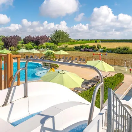 Azureva Vendee Ocean Aparthotel Longeville-sur-Mer