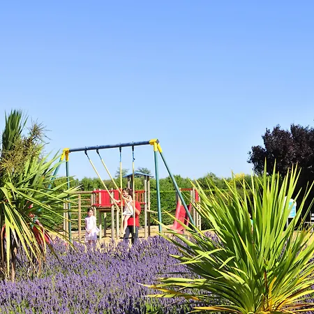 Aparthotel Azureva Vendee Ocean Longeville-sur-Mer