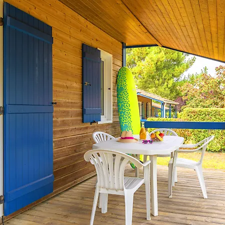 Azureva Vendee Ocean Aparthotel 3*