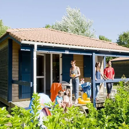 Azureva Vendee Ocean 3* Longeville-sur-Mer