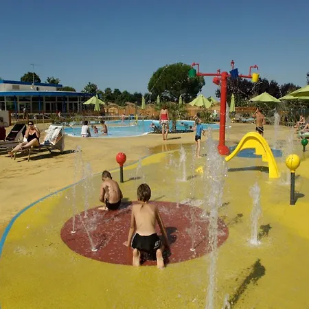 Azureva Vendee Ocean Aparthotel Longeville-sur-Mer