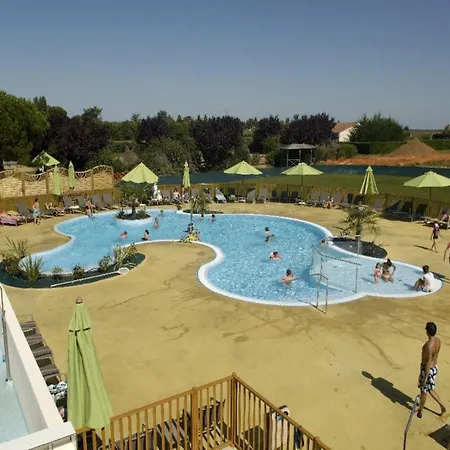 Aparthotel Azureva Vendee Ocean 3*