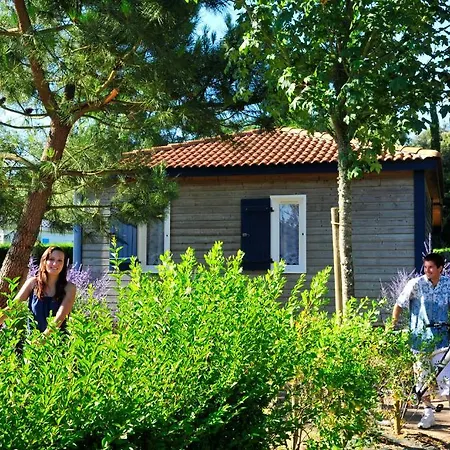 Azureva Vendee Ocean Aparthotel Longeville-sur-Mer