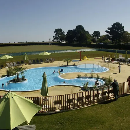 Aparthotel Azureva Vendee Ocean 2*