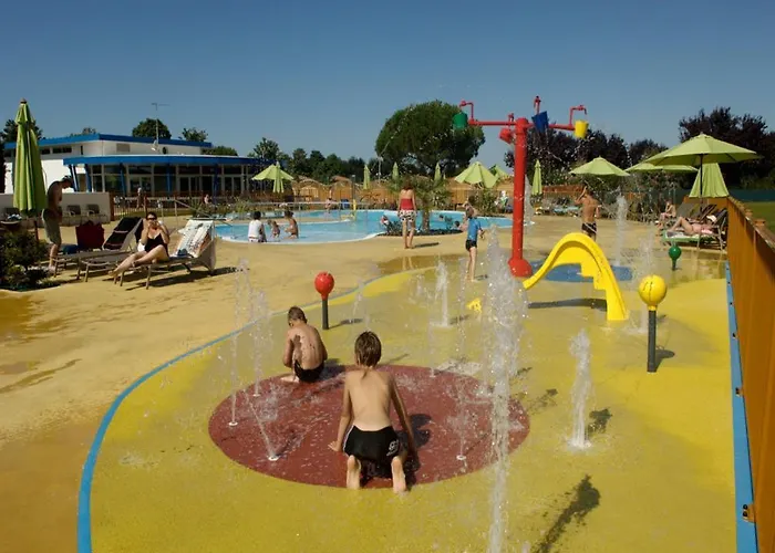 Azureva Vendee Ocean Apart-hotel Longeville-sur-Mer