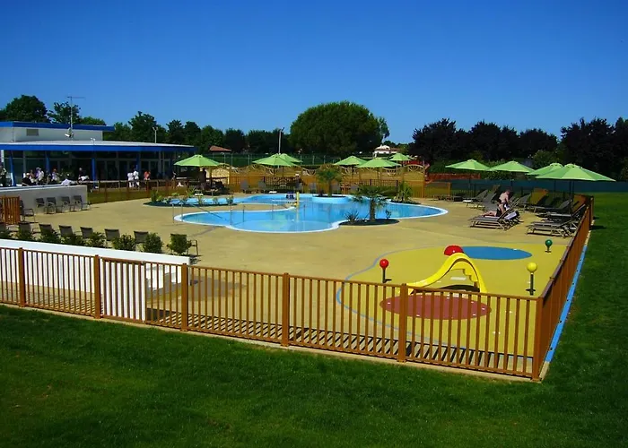 Apart-hotel Azureva Vendee Ocean 3*