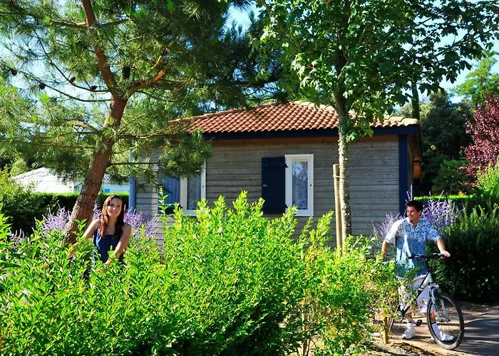 Azureva Vendee Ocean Apart-hotel Longeville-sur-Mer