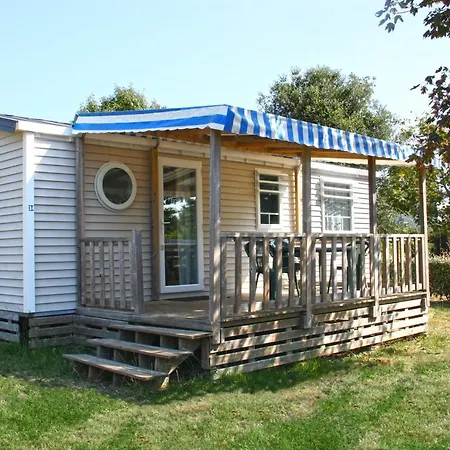 Azureva Vendee Ocean لونجفيل-سور-مير