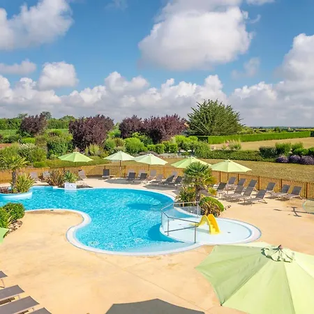 شقة فندقية Azureva Vendee Ocean