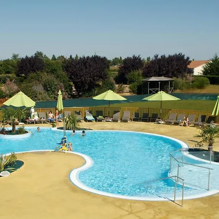 Azureva Vendee Ocean Lejlighedshotel