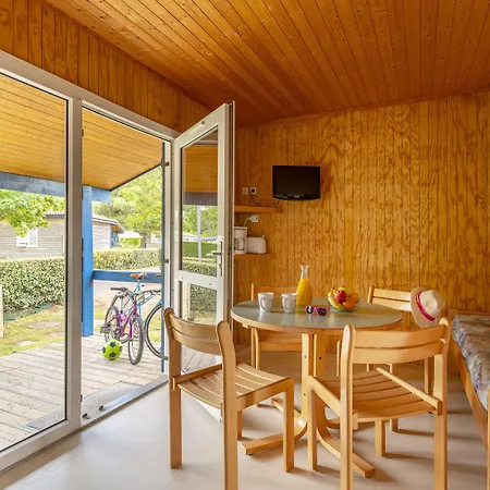 شقة فندقية Azureva Vendee Ocean 3*