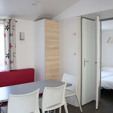 شقة فندقية Azureva Vendee Ocean 3*