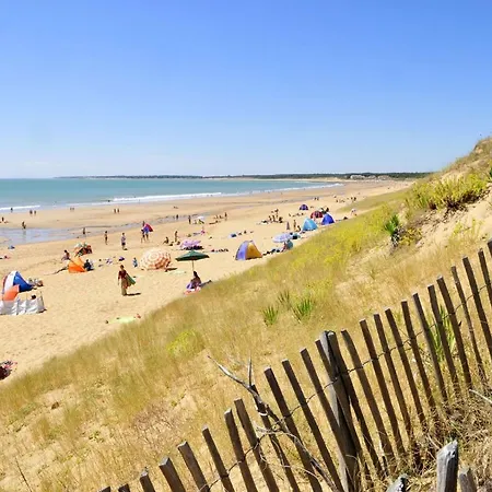 Lejlighedshotel Azureva Vendee Ocean Longeville-sur-Mer