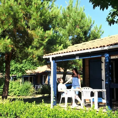 Azureva Vendee Ocean 3* لونجفيل-سور-مير