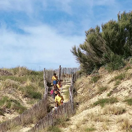 Azureva Vendee Ocean 3* لونجفيل-سور-مير