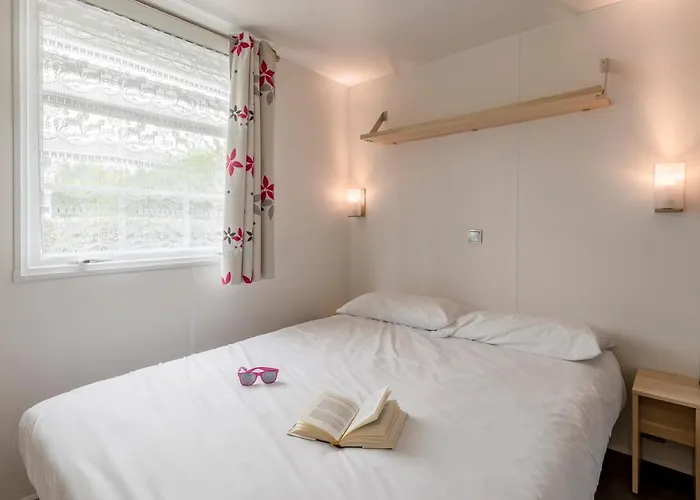 Azureva Vendee Ocean 3* Longeville-sur-Mer