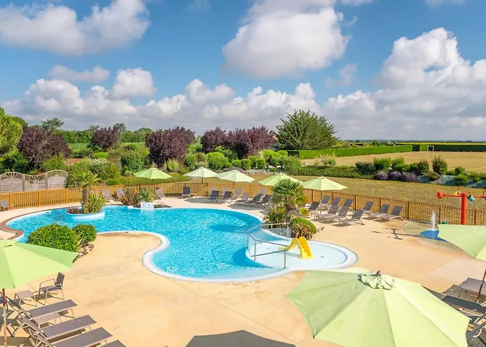 Appart hôtel Azureva Vendee Ocean