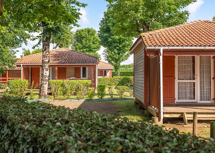 Appart hôtel Azureva Vendee Ocean Longeville-sur-Mer