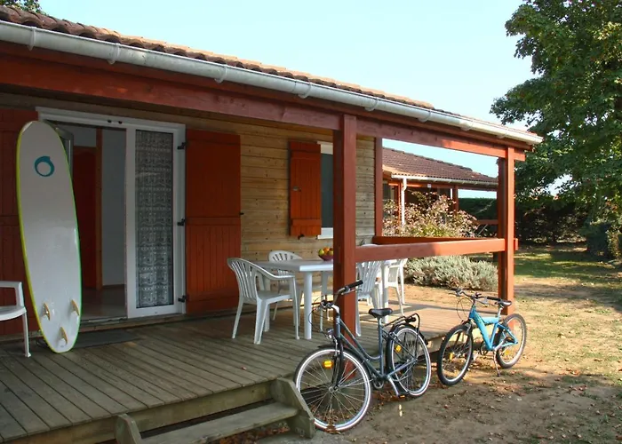 Appart hôtel Azureva Vendee Ocean