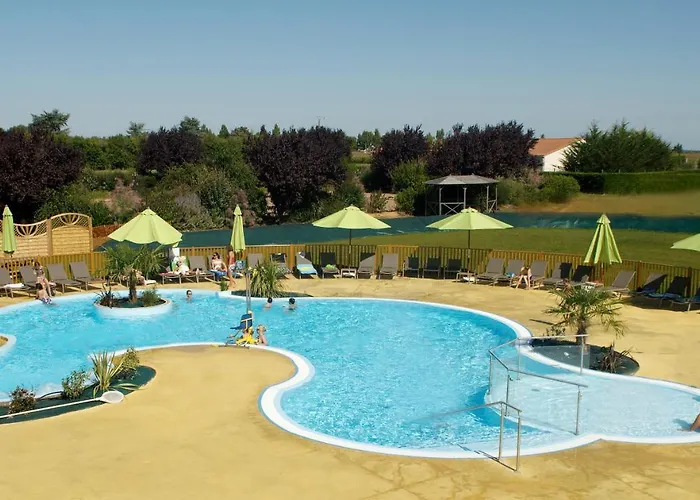 Azureva Vendee Ocean Appart hôtel