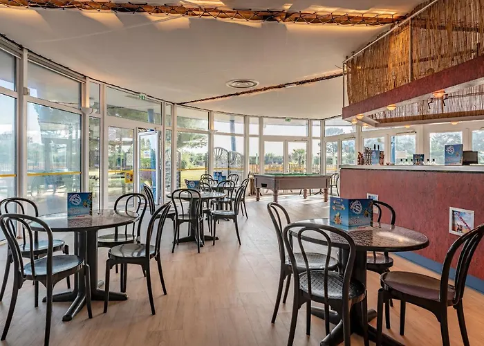 Azureva Vendee Ocean Appart hôtel Longeville-sur-Mer