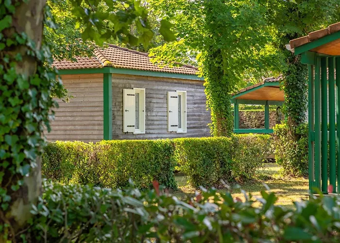 Azureva Vendee Ocean 3* Longeville-sur-Mer