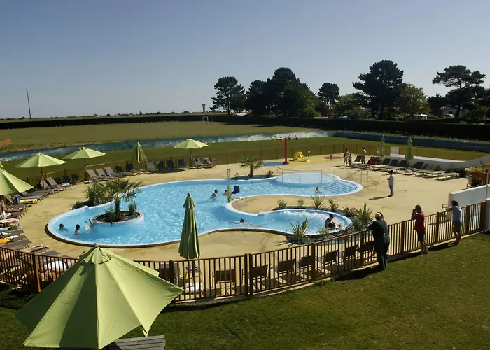 Azureva Vendee Ocean 3*