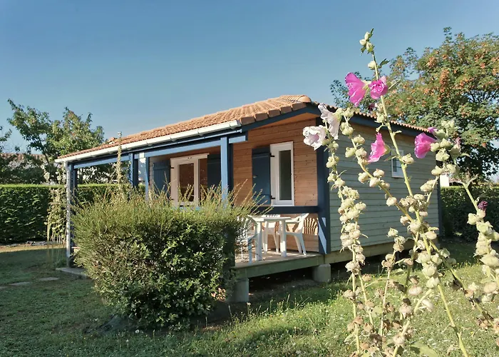 Azureva Vendee Ocean 3* Longeville-sur-Mer