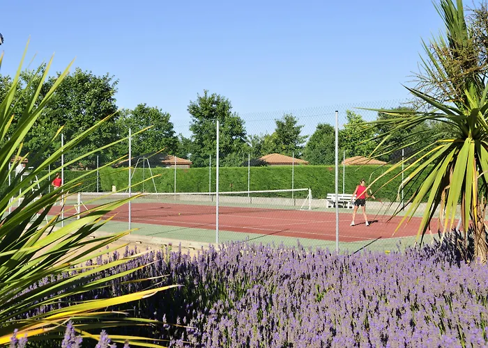 Azureva Vendee Ocean 3* Longeville-sur-Mer