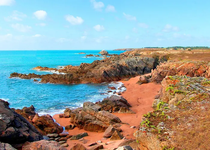 Azureva Vendee Ocean Appart hôtel