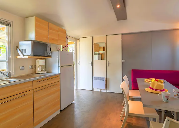 Azureva Vendee Ocean Longeville-sur-Mer