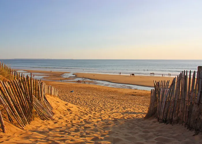 Appart hôtel Azureva Vendee Ocean 3*