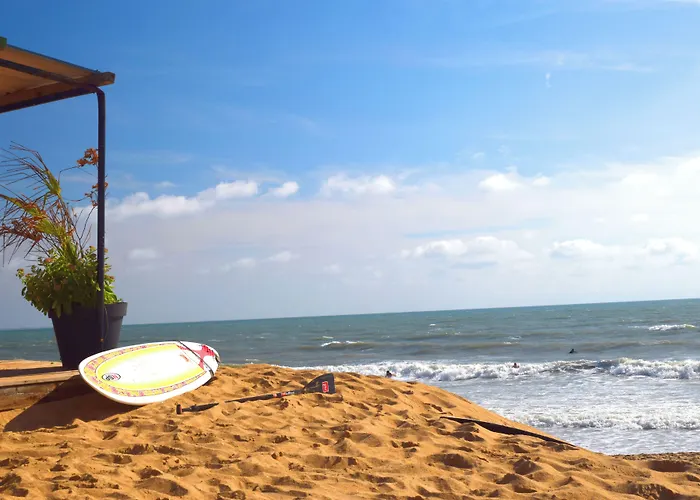 Azureva Vendee Ocean Appart hôtel