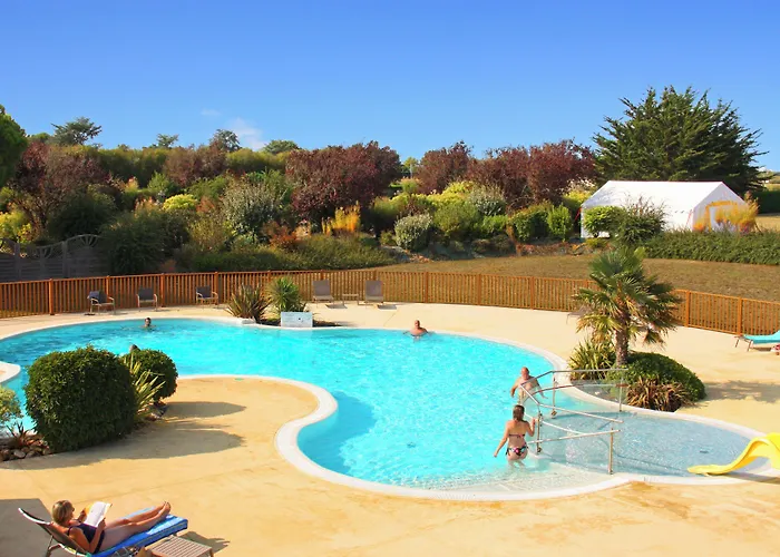 Appart hôtel Azureva Vendee Ocean 3*