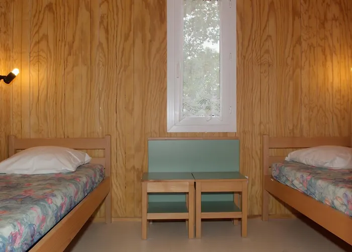 Azureva Vendee Ocean Appart hôtel Longeville-sur-Mer