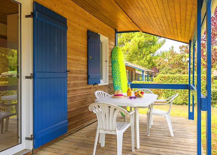 Azureva Vendee Ocean Appart hôtel 3*