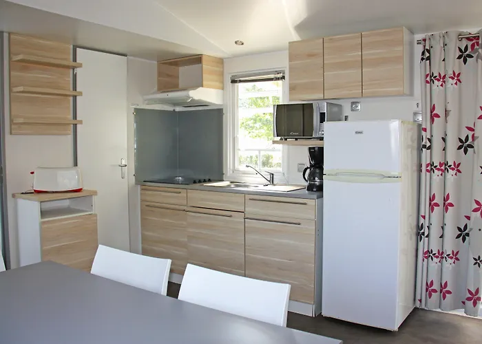 Azureva Vendee Ocean Longeville-sur-Mer