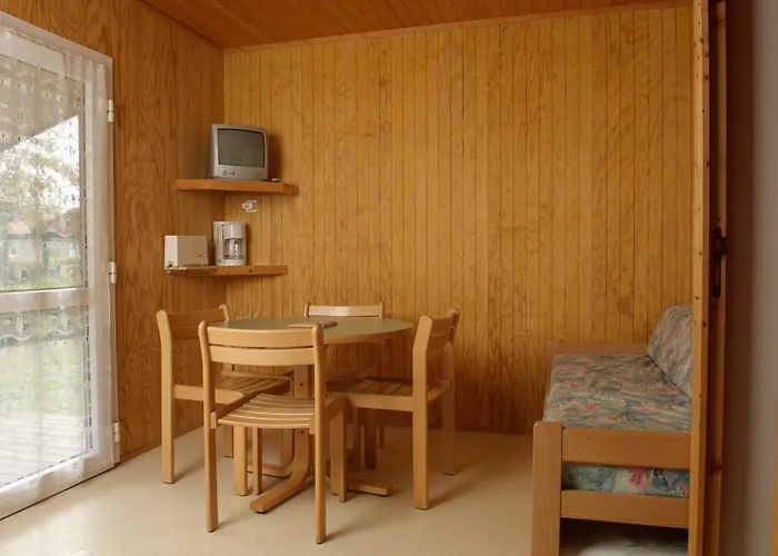 Azureva Vendee Ocean Longeville-sur-Mer