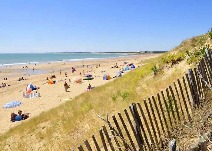 Appart hôtel Azureva Vendee Ocean Longeville-sur-Mer