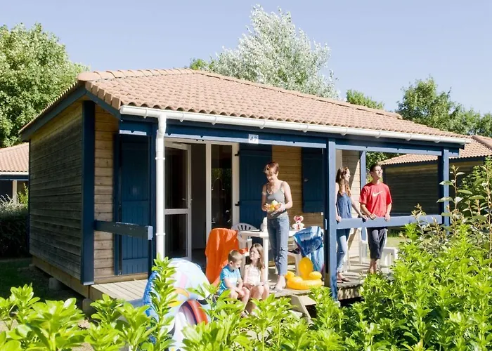 Azureva Vendee Ocean 3* Longeville-sur-Mer