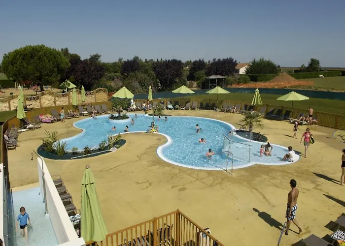 Appart hôtel Azureva Vendee Ocean 3*