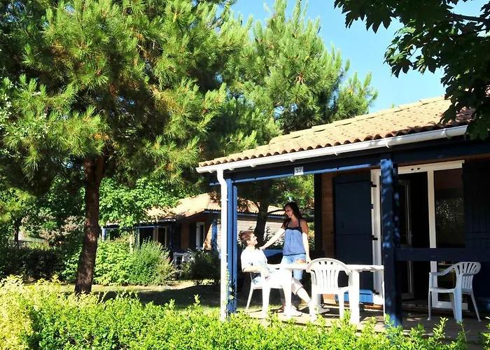 Azureva Vendee Ocean 3* Longeville-sur-Mer