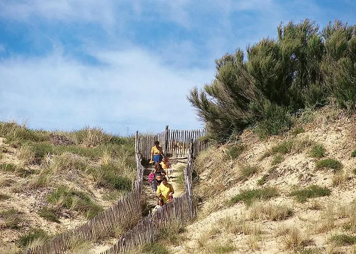 Azureva Vendee Ocean 3* Longeville-sur-Mer